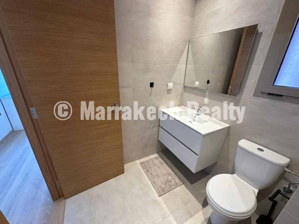 Appartement 2 chambres à prestigia saphir vue sur Golf