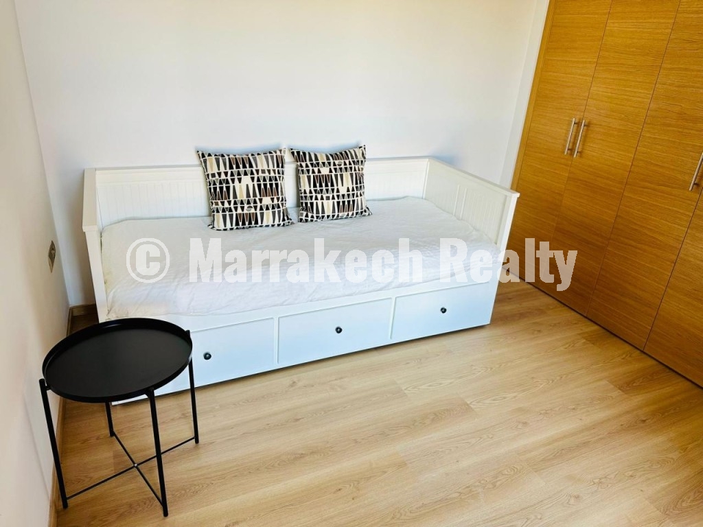 Appartement 2 chambres à prestigia saphir vue sur Golf