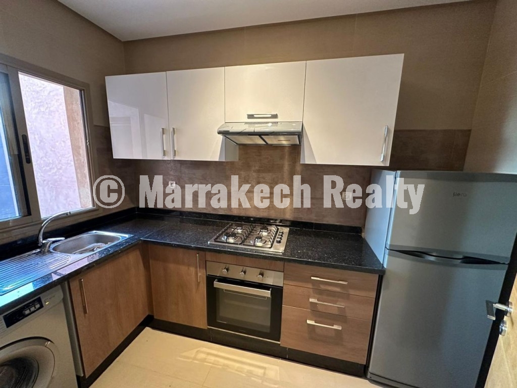 Appartement 2 chambres à prestigia saphir vue sur Golf