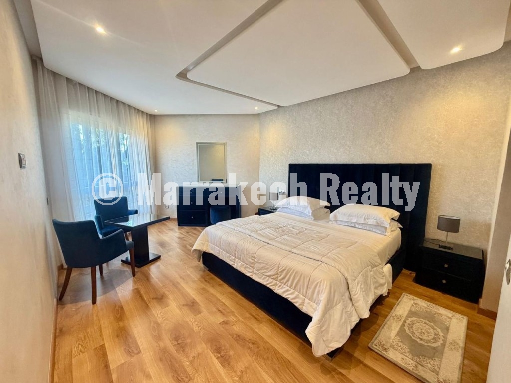 Spacious 2-Bedroom Apartment for Rent on Avenue Mohammed VI