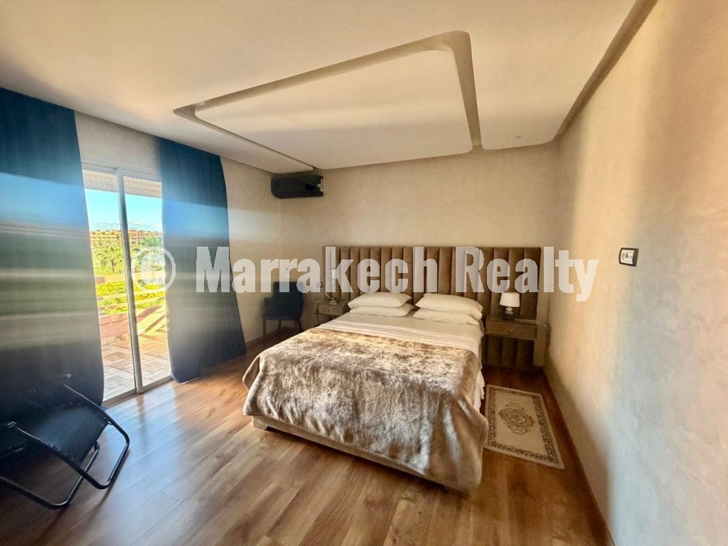 Spacious 2-Bedroom Apartment for Rent on Avenue Mohammed VI