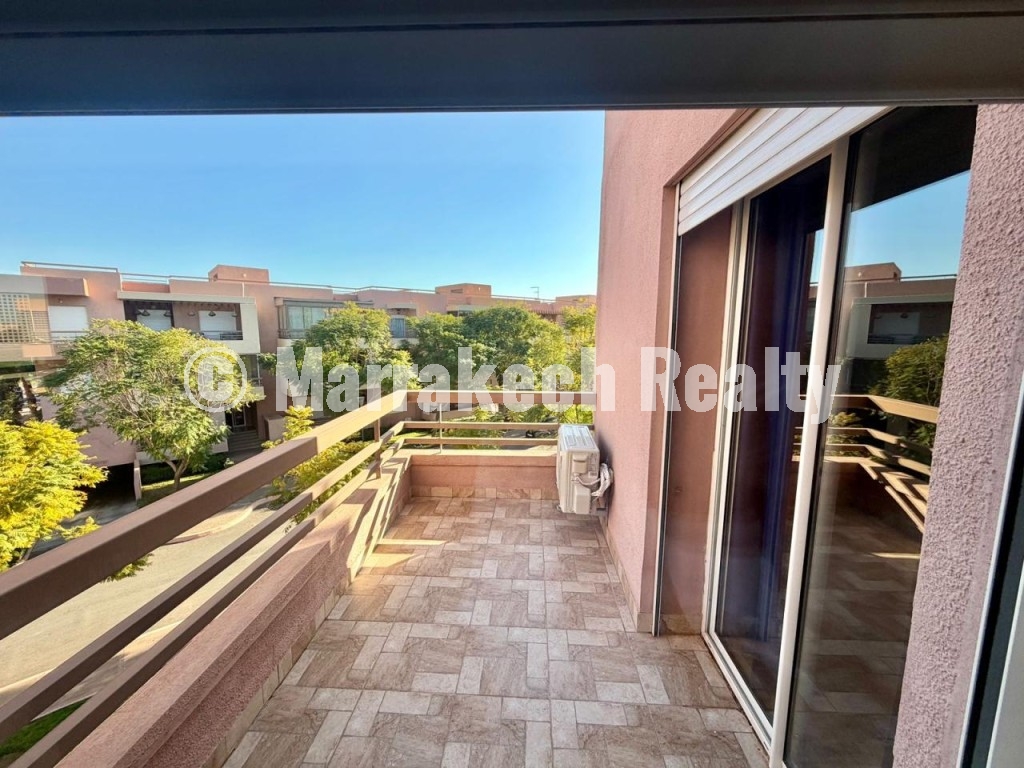 Spacious 2-Bedroom Apartment for Rent on Avenue Mohammed VI