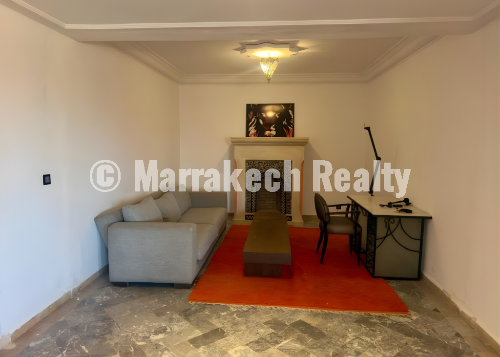 Spacious Apartment for Rent – Hivernage District