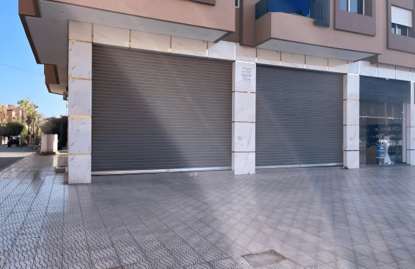 Commercial premises of 86 m² for rent – Hivernage extensions