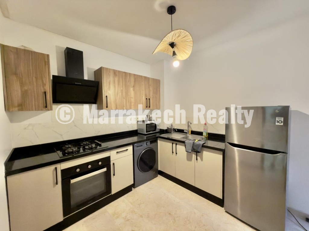 Furnished apartment for rent in Victor Hugo, Marrakech