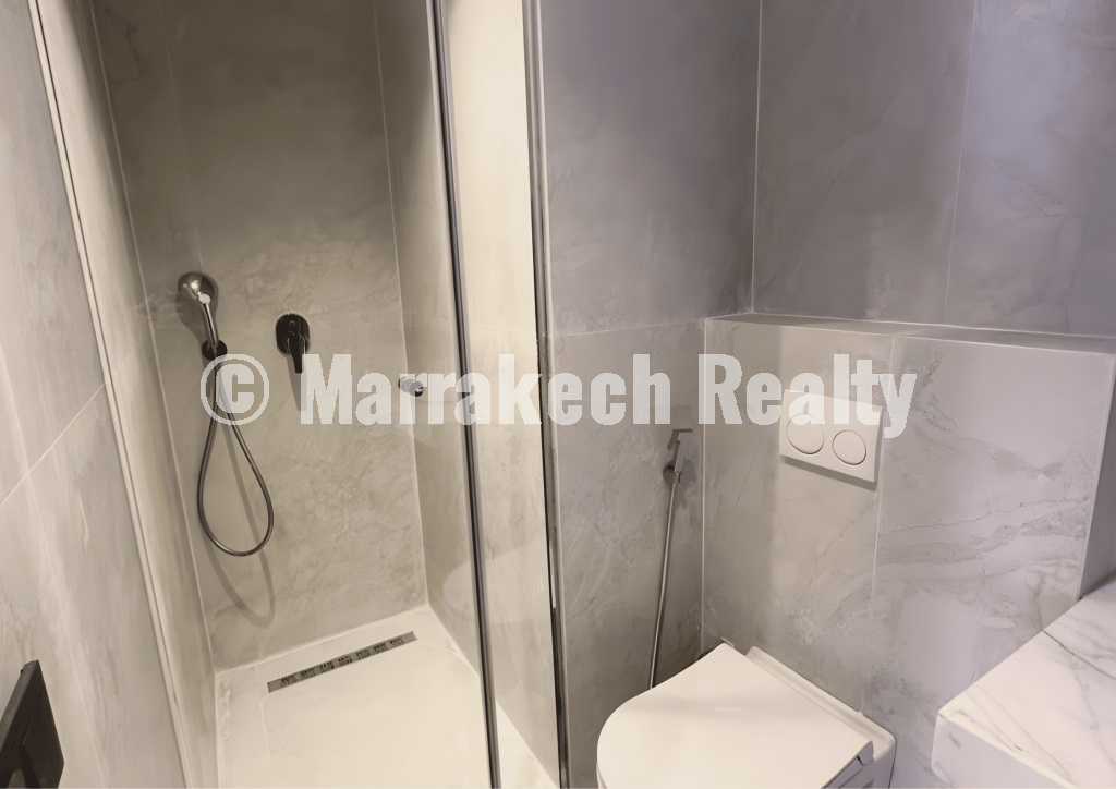 Appartement 2 chambres à vendre Victor Hugo Marrakech