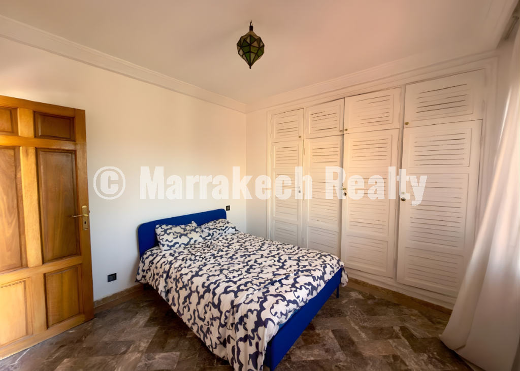Spacious Apartment for Rent – Hivernage District