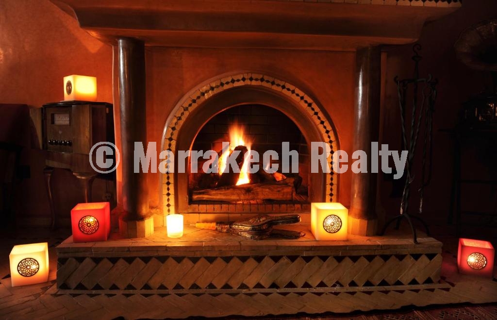 Maison d’Hôtes de Prestige – 7 Chambres – Médina Marrakech