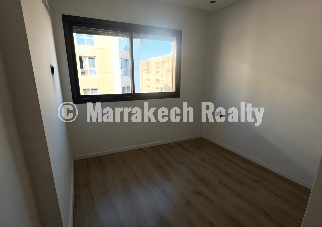 Appartement 2 chambres à vendre Victor Hugo Marrakech