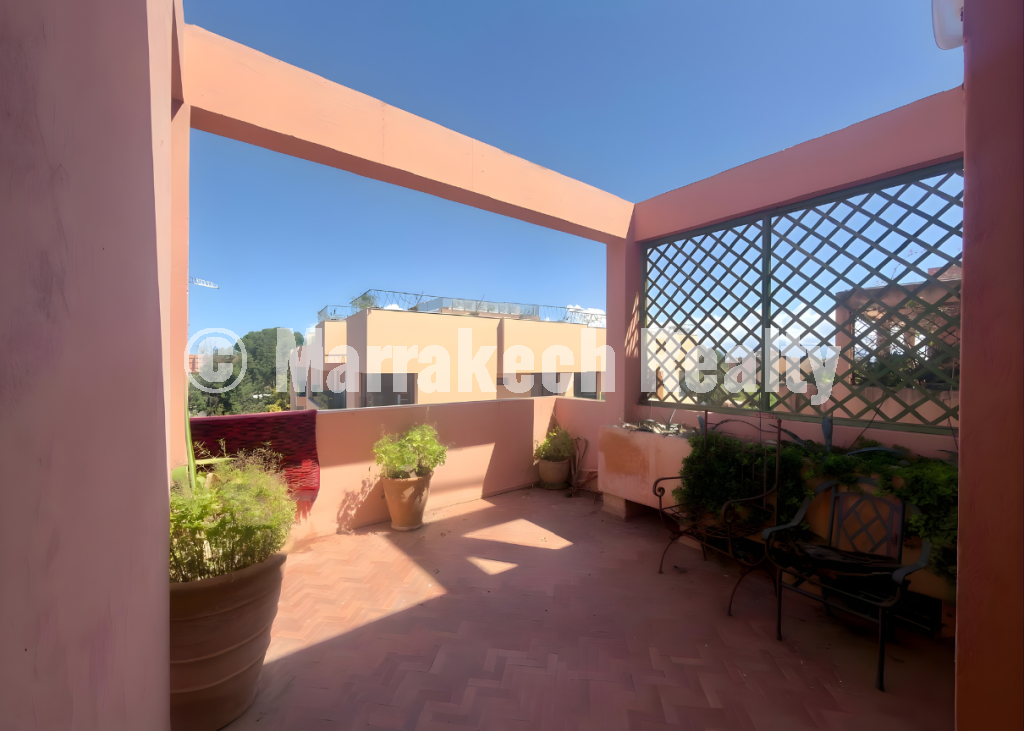 Spacious Apartment for Rent – Hivernage District