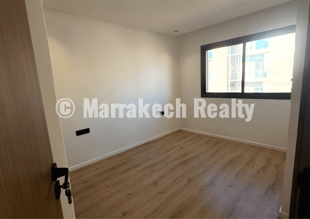 Appartement 2 chambres à vendre Victor Hugo Marrakech
