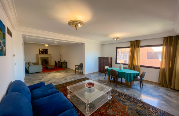Spacious Apartment for Rent – ​​Hivernage District