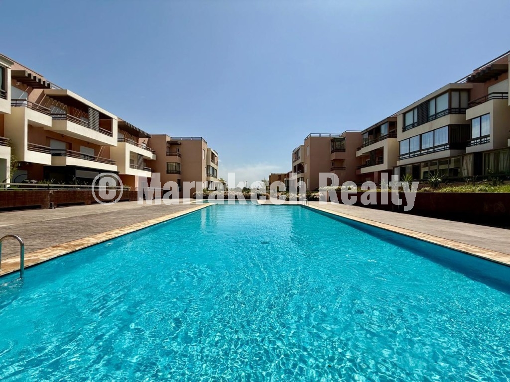 Spacious 2-Bedroom Apartment for Rent on Avenue Mohammed VI