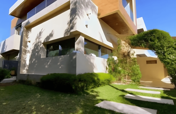 Magnifique Villa à vendre avenue Mohammed VI