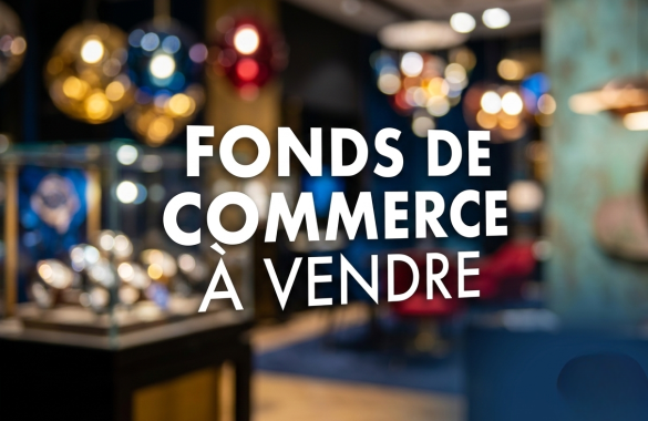 Fonds de Commerce à Vendre – Emplacement Stratégique Sidi Ghanem