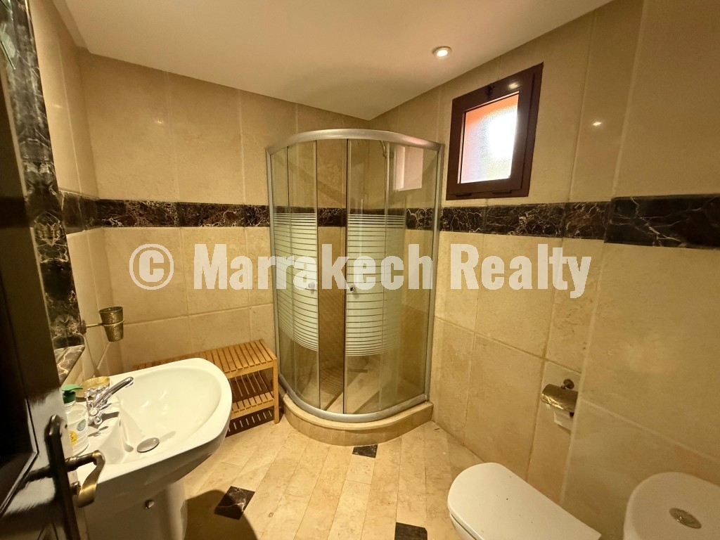 Appartement Rez-de-Jardin à Vendre – Avenue Mohammed VI