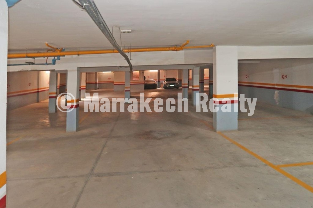Appartement à Louer 2 Chambres avec Terrasse – Avenue mohamed 6