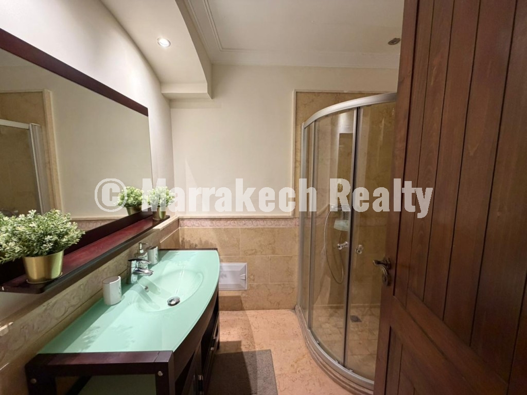 Appartement à Louer 2 Chambres avec Terrasse – Avenue mohamed 6