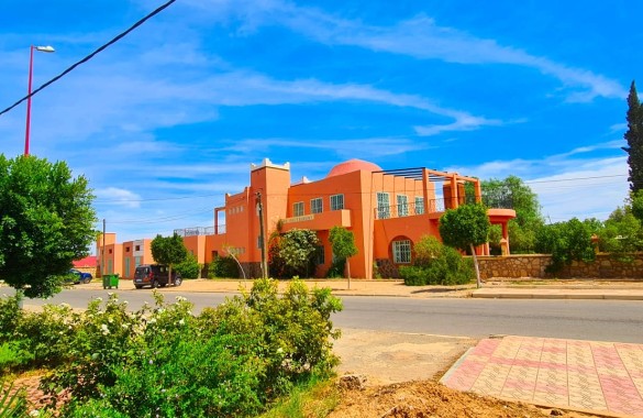 Tourist complex with swimming pool and studios – Chichaoua