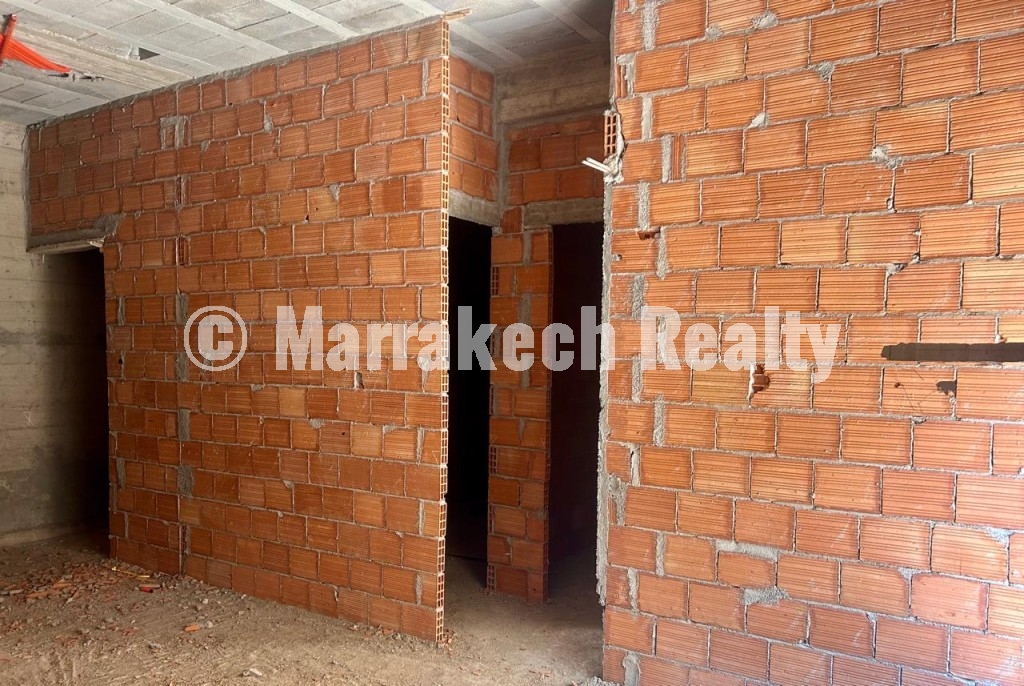 Villa Semi-Finie de Prestige à Vendre – Atlas Nakhil