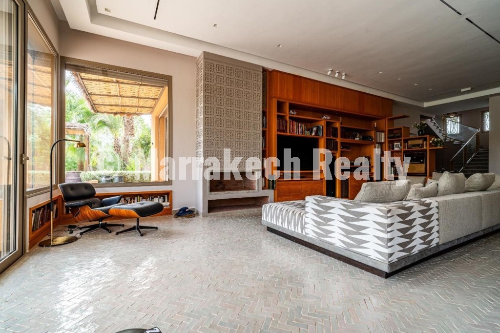 Luxury Farmhouse Villa for Rent – Fes Road