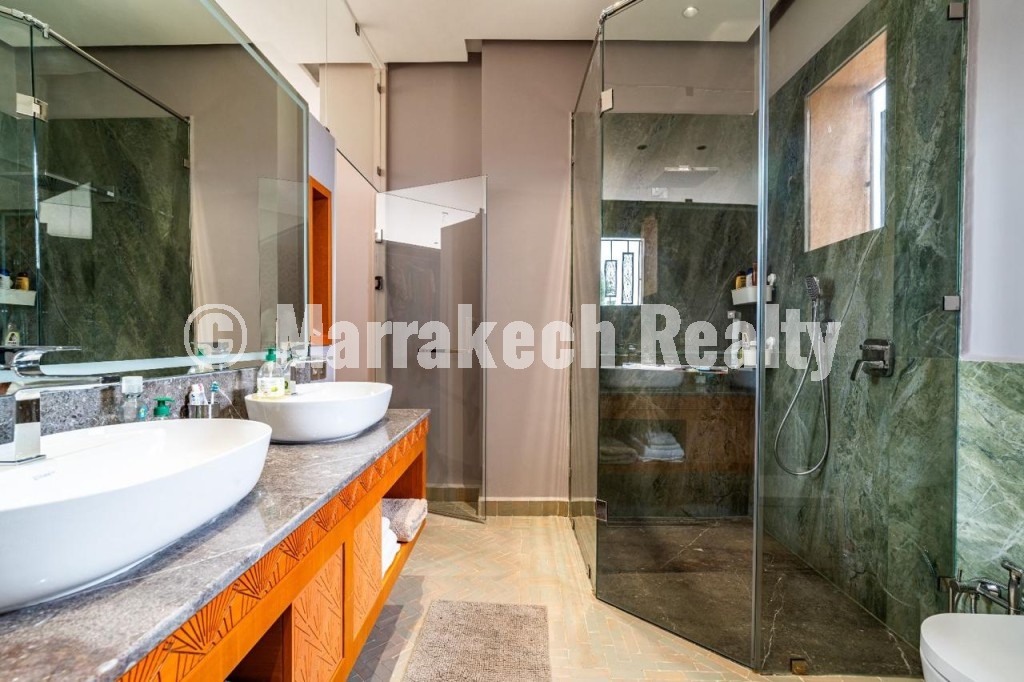 Luxury Farmhouse Villa for Rent – Fes Road