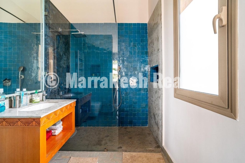 Luxury Farmhouse Villa for Rent – Fes Road
