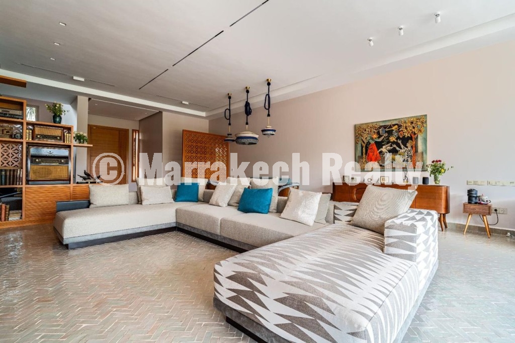 Luxury Farmhouse Villa for Rent – Fes Road