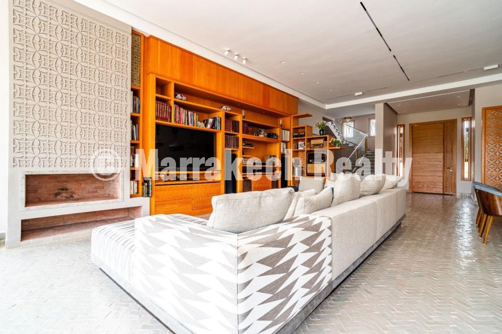 Luxury Farmhouse Villa for Rent – Fes Road