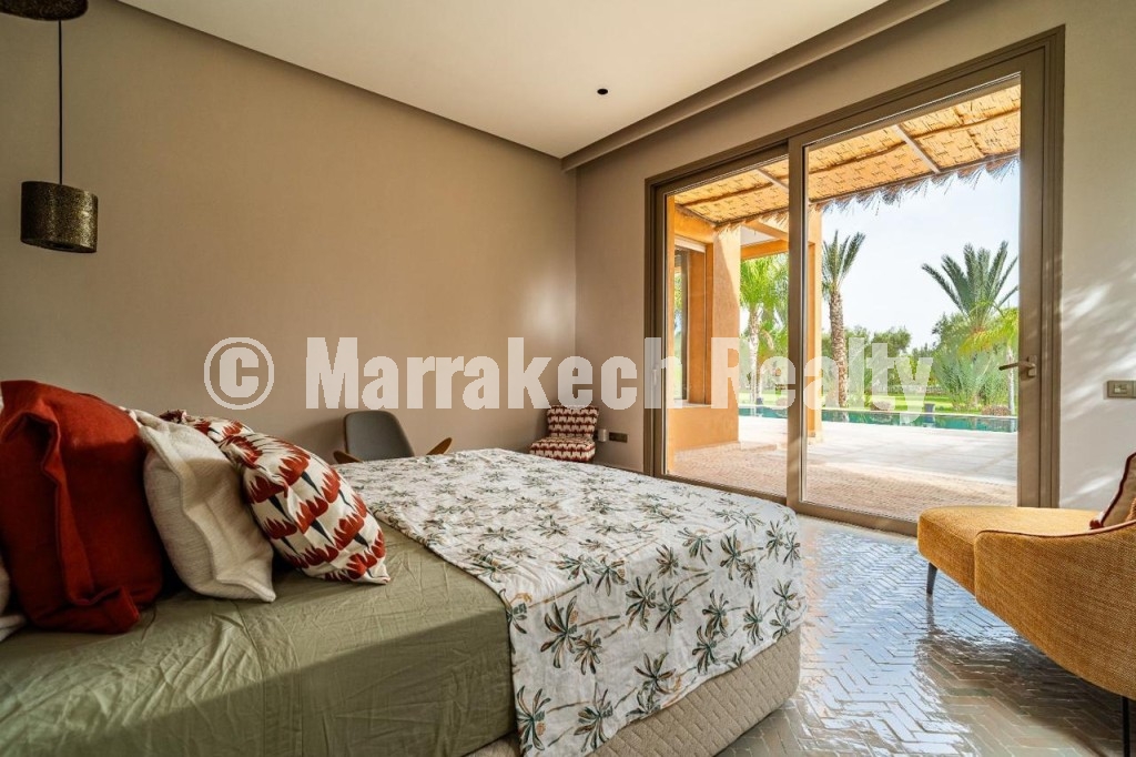 Luxury Farmhouse Villa for Rent – Fes Road