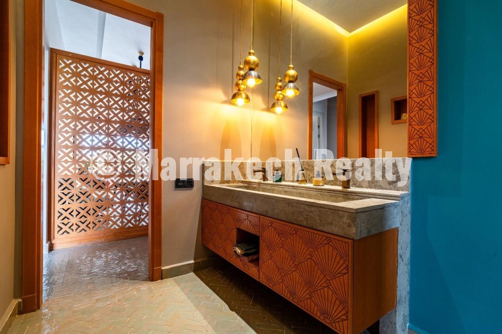 Luxury Farmhouse Villa for Rent – Fes Road
