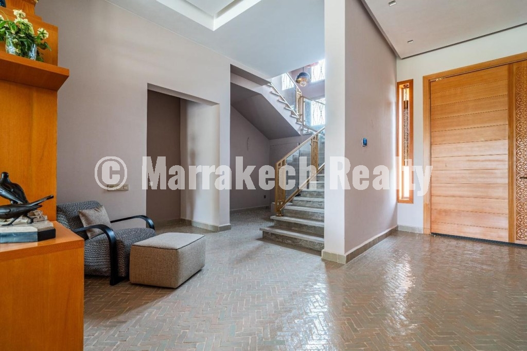 Luxury Farmhouse Villa for Rent – Fes Road