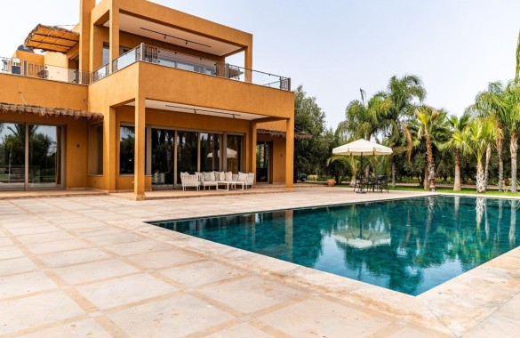 Luxury Farmhouse Villa for Rent – ​​Fes Road