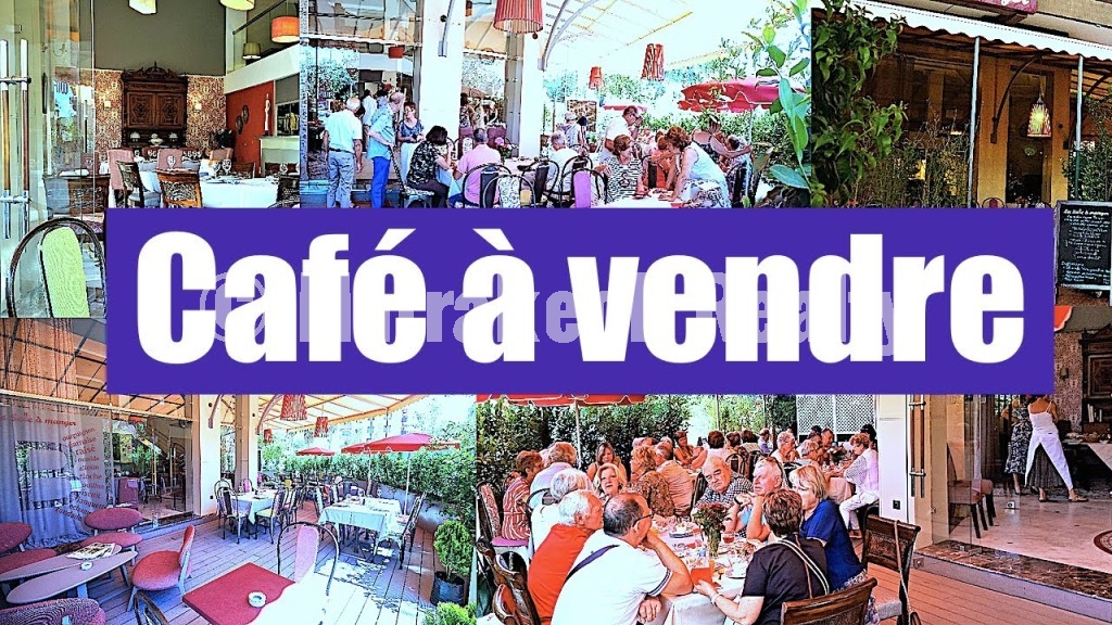 Grand Café à Vendre à L’hivernage