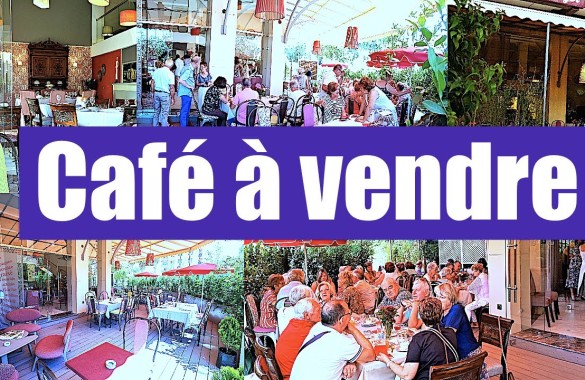 Grand Café à Vendre à L&rsquo;hivernage