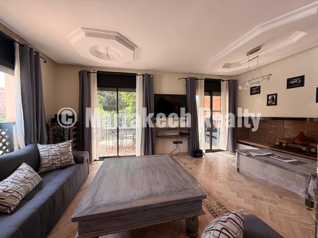 Sublime duplex à vendre Atlas Golf Resort