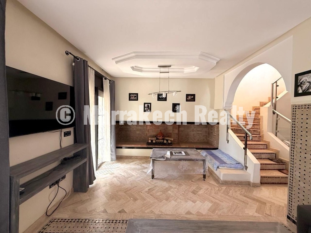 Sublime duplex à vendre Atlas Golf Resort