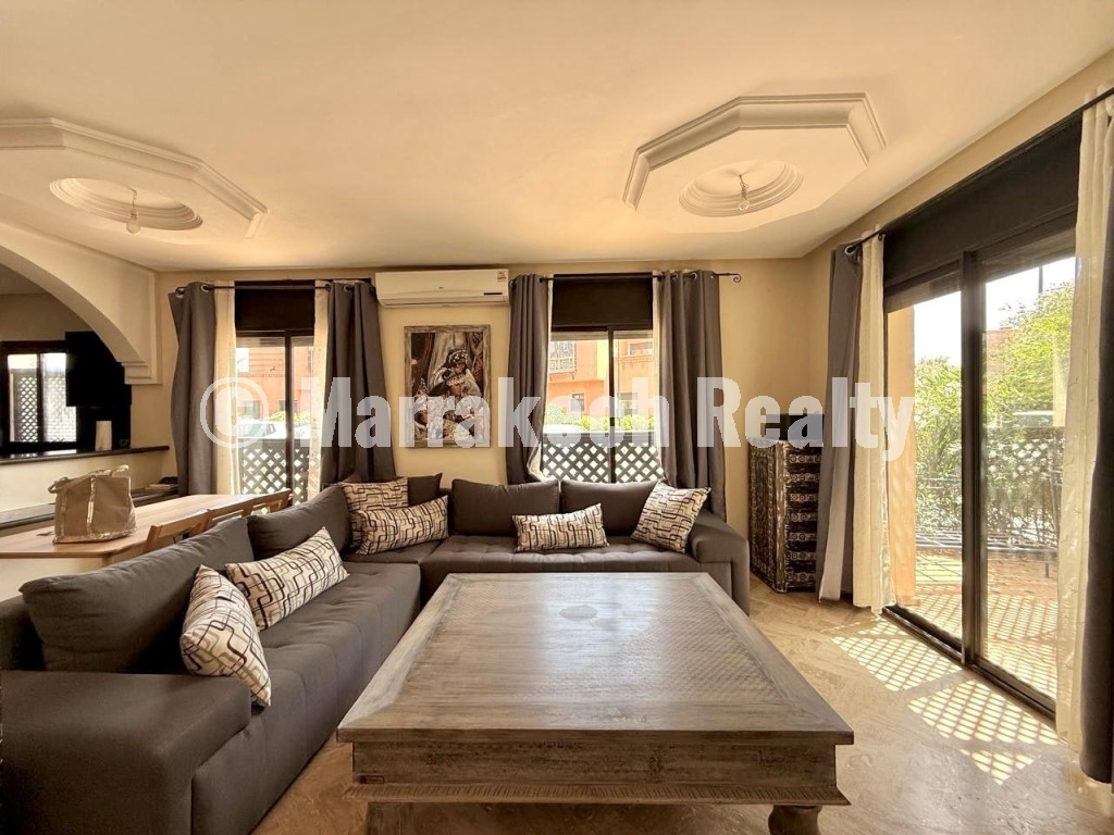 Sublime duplex à vendre Atlas Golf Resort