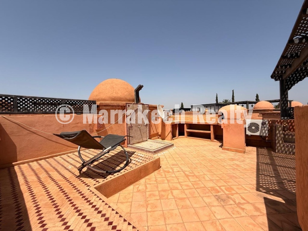 Sublime duplex à vendre Atlas Golf Resort