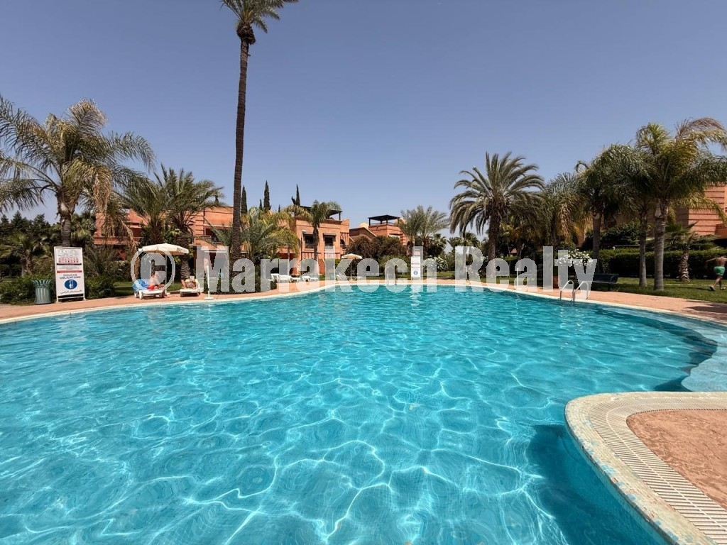Sublime duplex à vendre Atlas Golf Resort