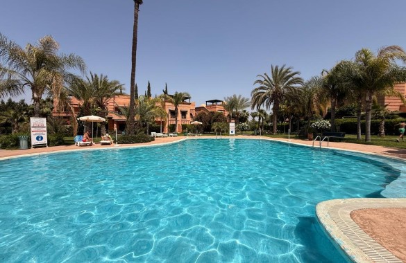 Sublime duplex à vendre Atlas Golf Resort