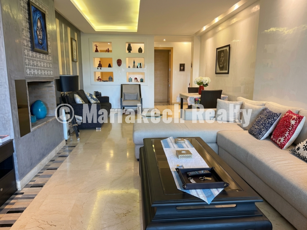 Appartement Élégant à Vendre à Prestigia Ambre