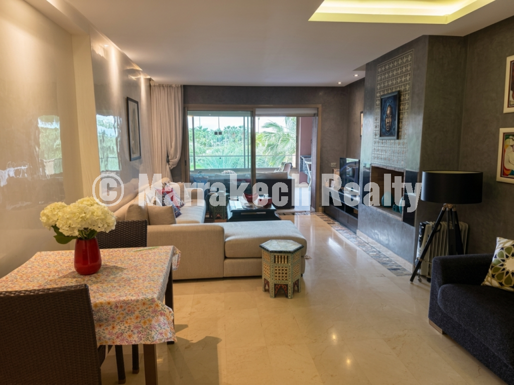 Appartement Élégant à Vendre à Prestigia Ambre