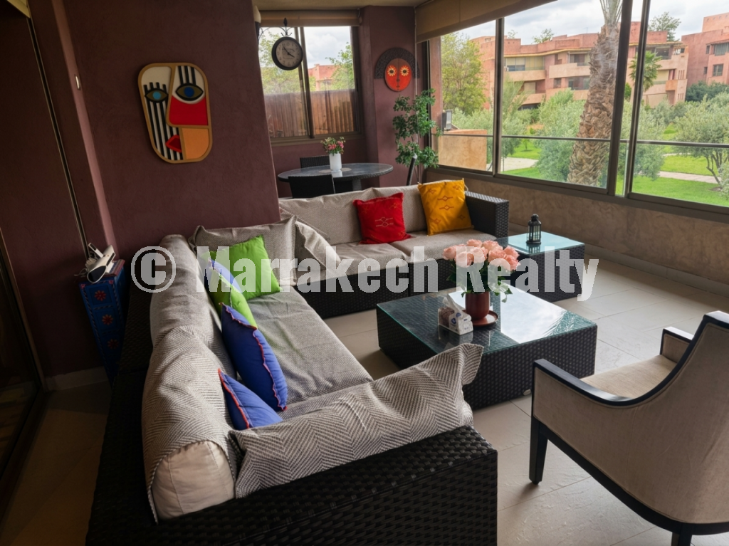 Appartement Élégant à Vendre à Prestigia Ambre