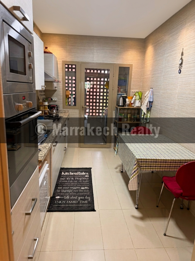 Appartement Élégant à Vendre à Prestigia Ambre