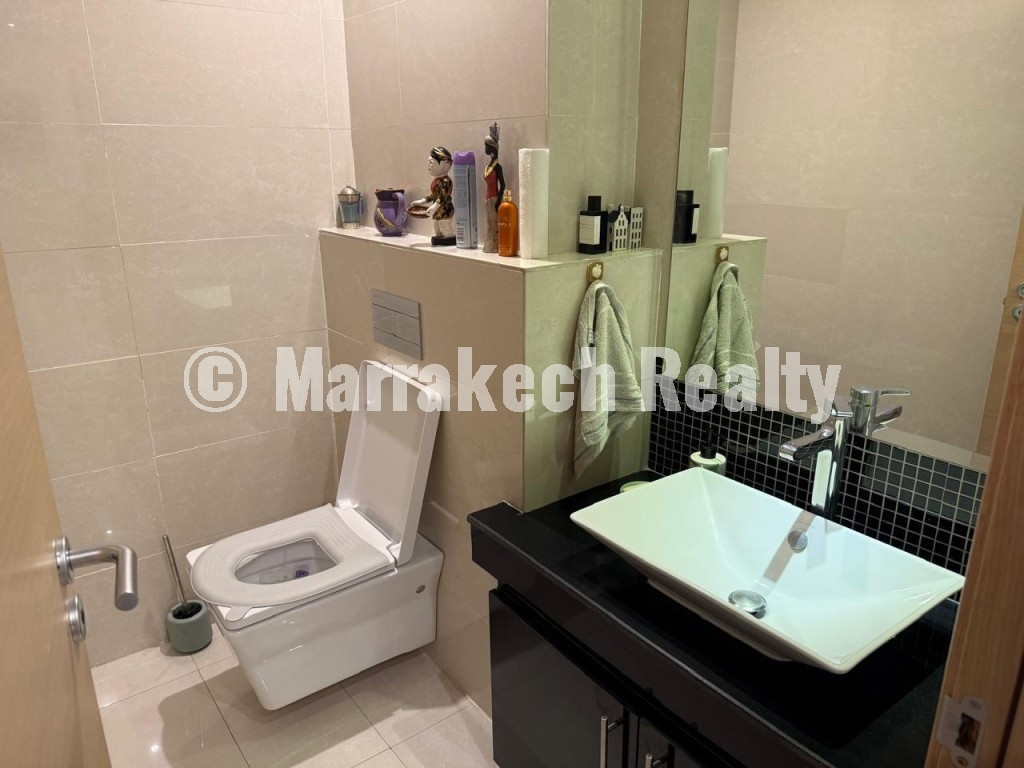 Appartement Élégant à Vendre à Prestigia Ambre