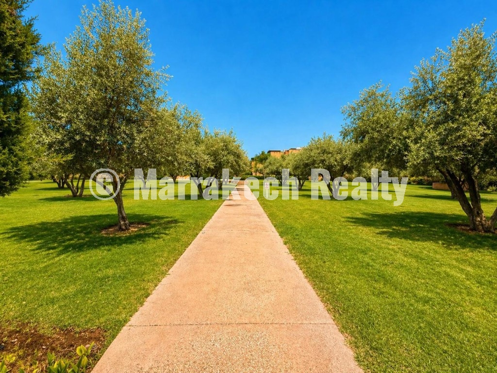 Appartement meublé À louer – Prestigia Ambre
