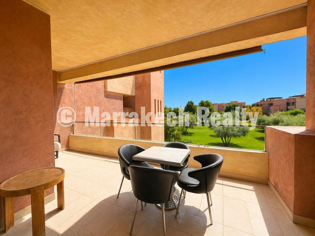 Appartement meublé À louer – Prestigia Ambre
