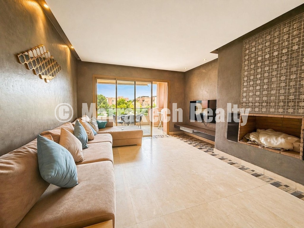 Appartement meublé À louer – Prestigia Ambre