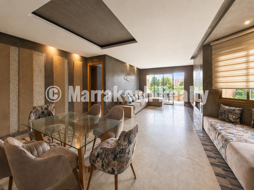 Appartement meublé À louer – Prestigia Ambre